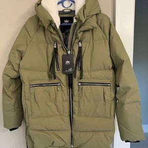 THE Amazon Orolay winter coat